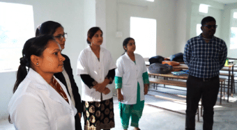 Dr. Binod Institute of Medical Science Campus photo 20